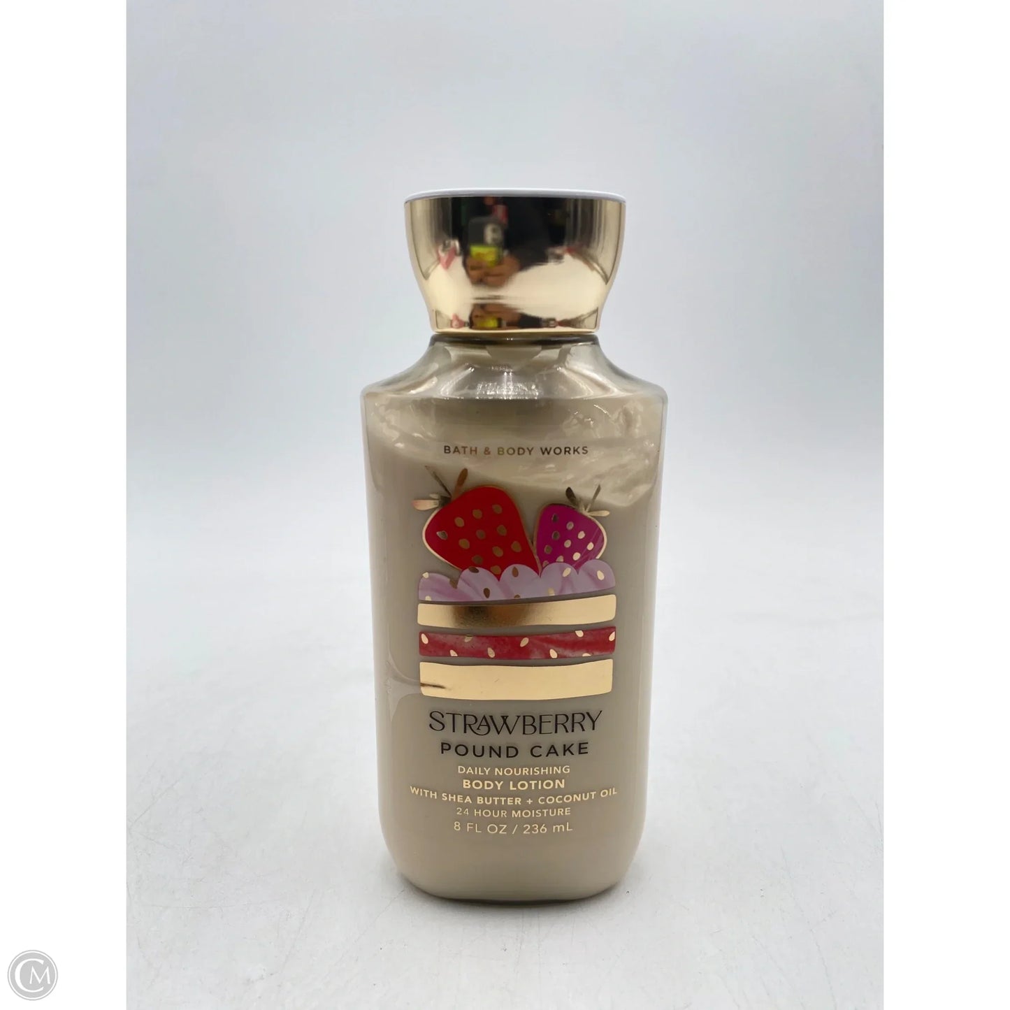Body Moisturizer By Bath And Body Works