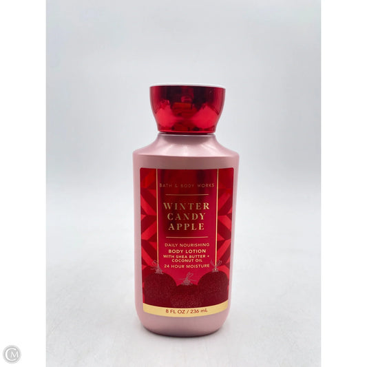Body Moisturizer By Bath And Body Works
