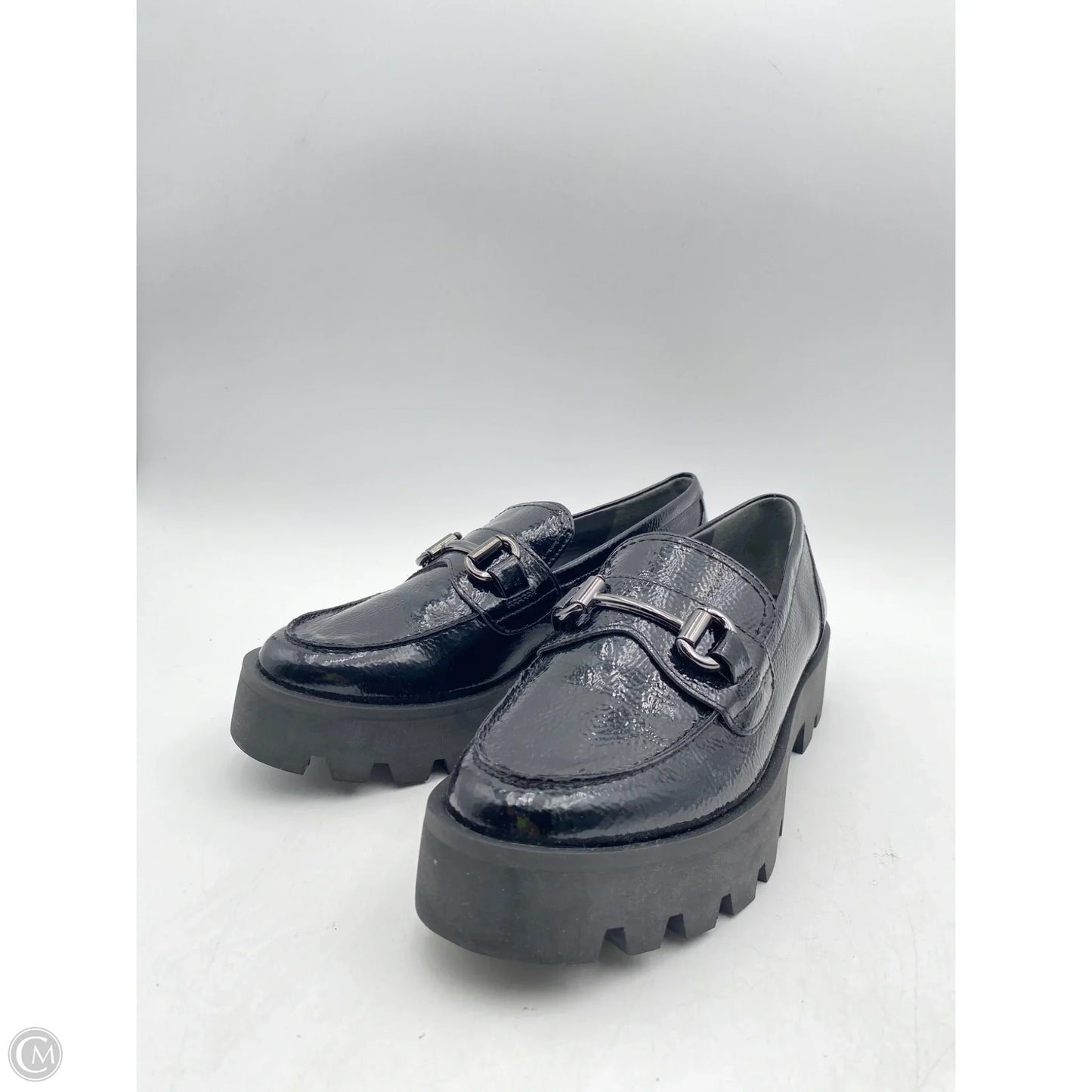 Shoes Flats By Franco Sarto In Black, Size: 6.5