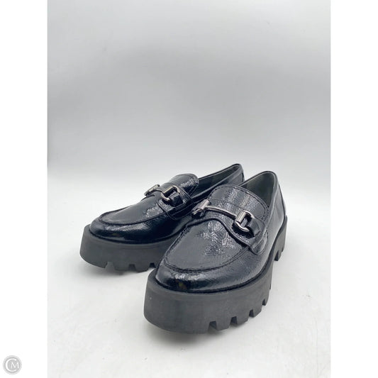 Shoes Flats By Franco Sarto In Black, Size: 6.5