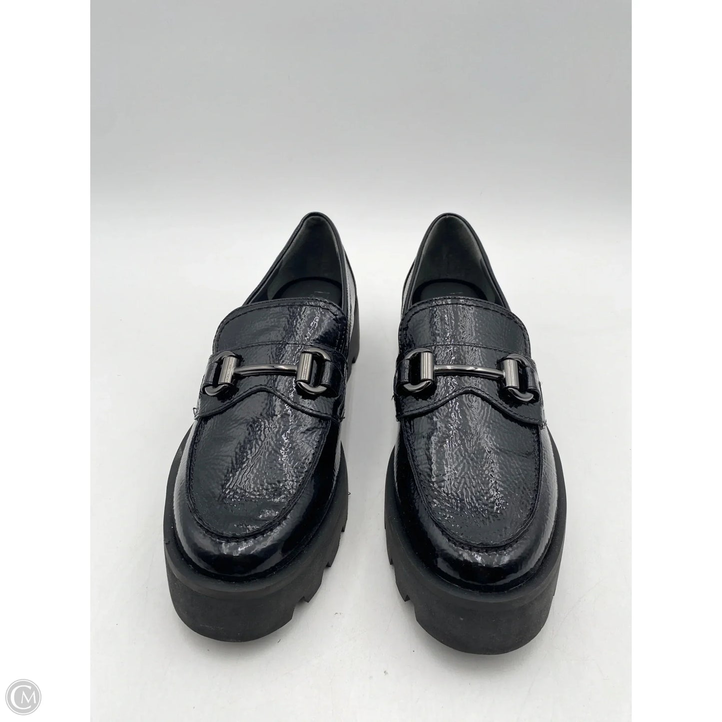 Shoes Flats By Franco Sarto In Black, Size: 6.5