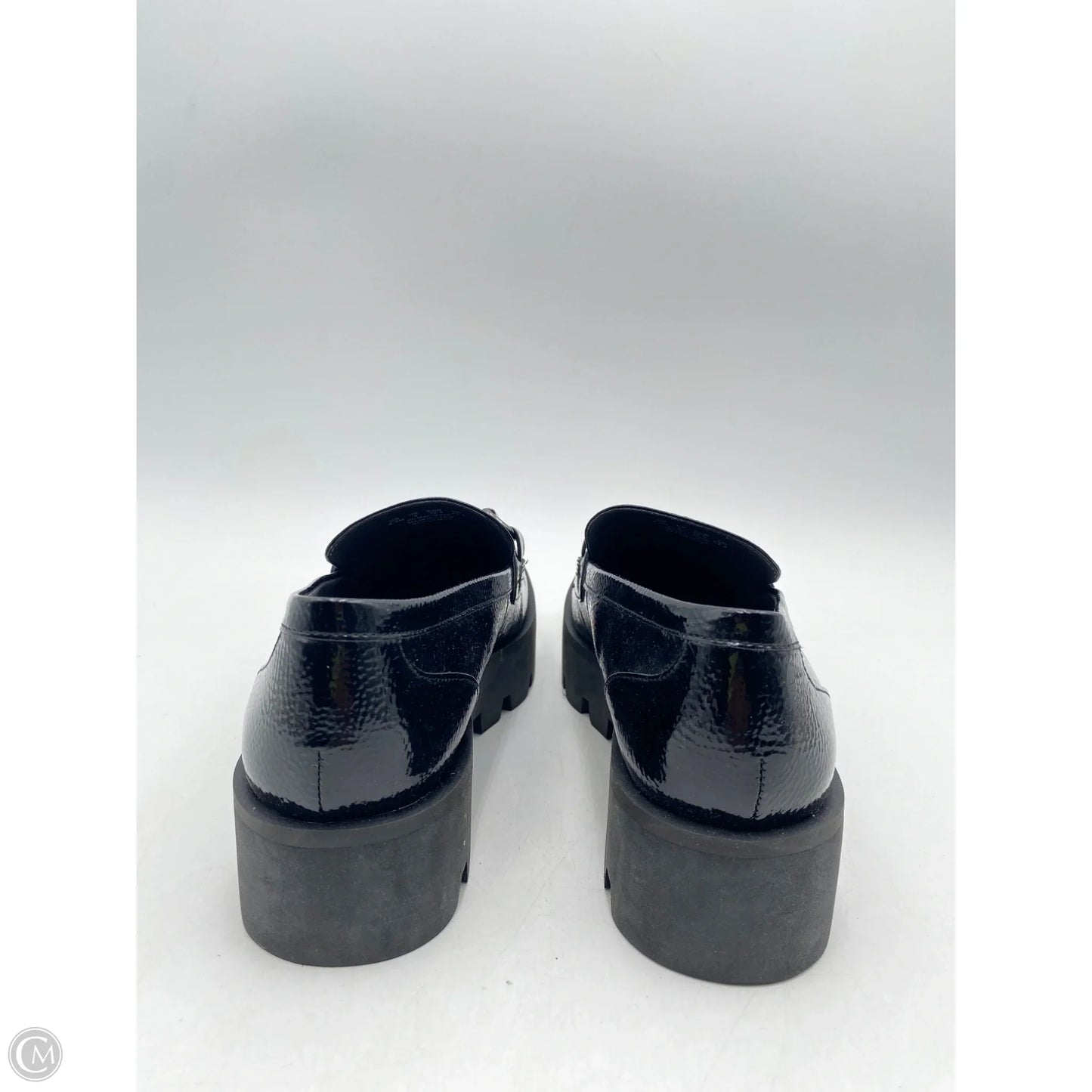 Shoes Flats By Franco Sarto In Black, Size: 6.5