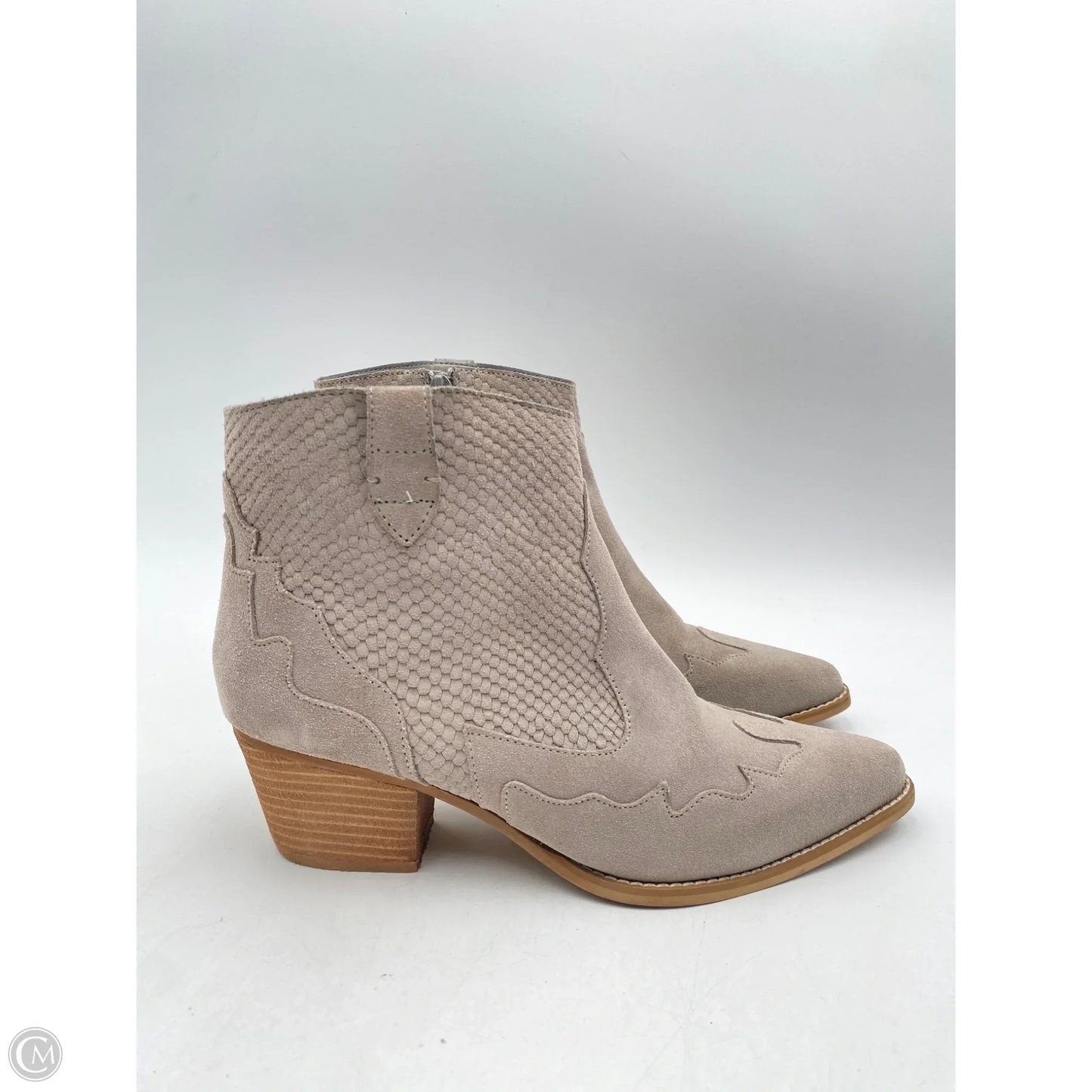 Boots Western By Matisse In Grey, Size: 11