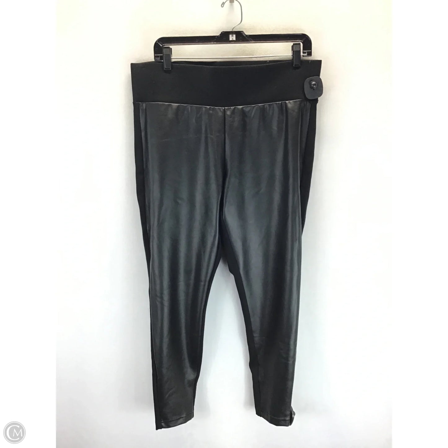 Pants Leggings By Torrid In Black, Size: 1x