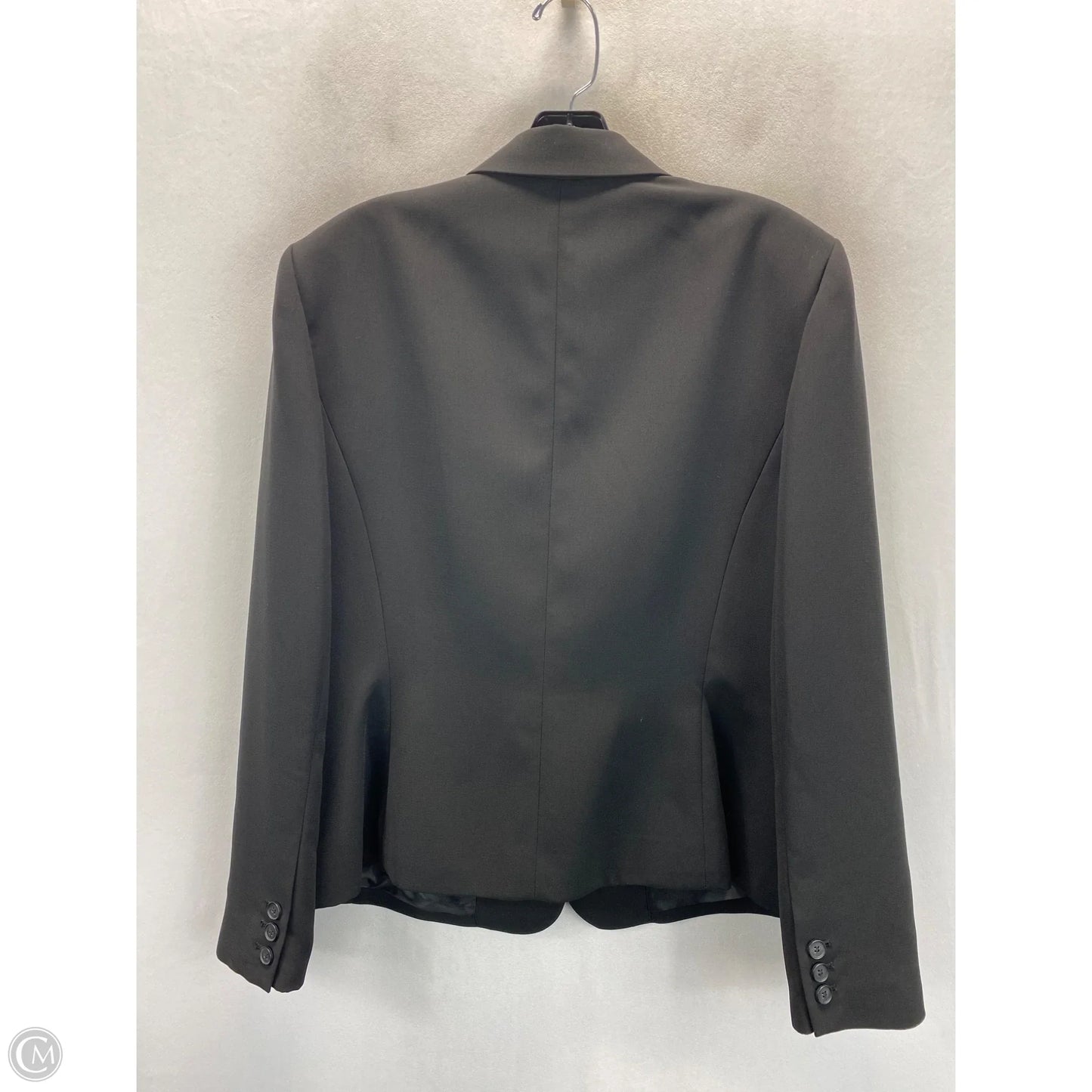 Blazer By Kasper In Black, Size: 16