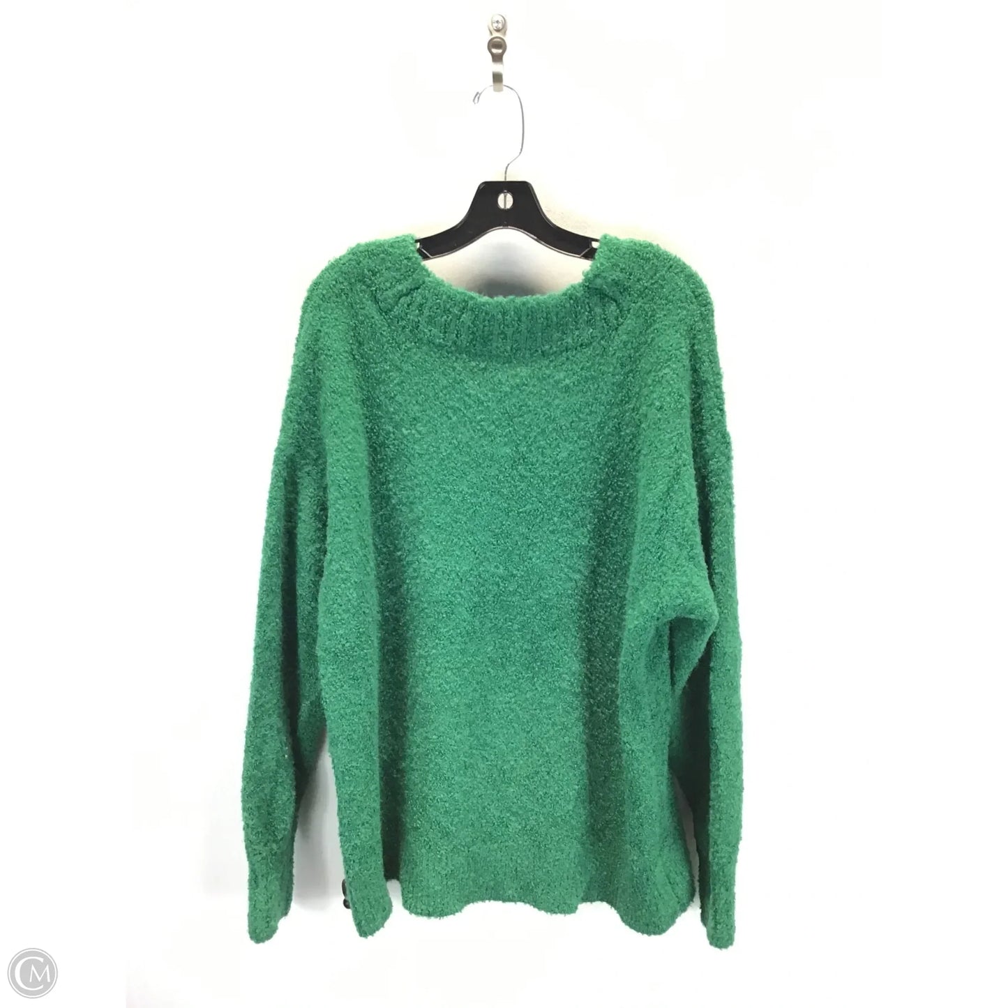 Sweater By Aerie In Green, Size: L