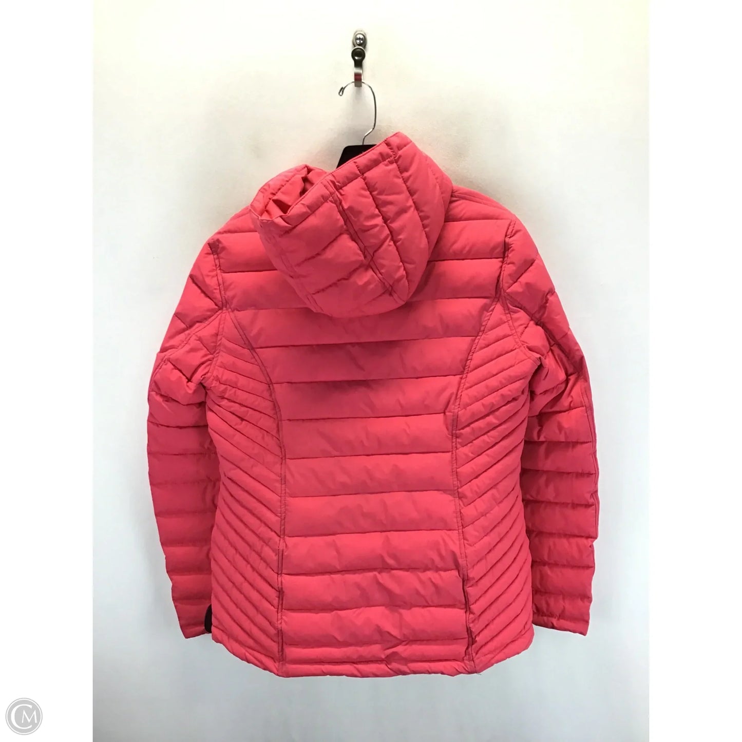 Coat Puffer & Quilted By Nautica In Coral, Size: Xl