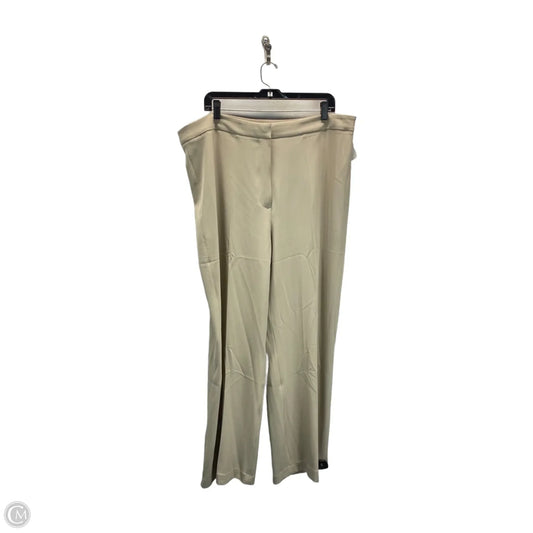 Pants Dress By H&m In Tan, Size: 18