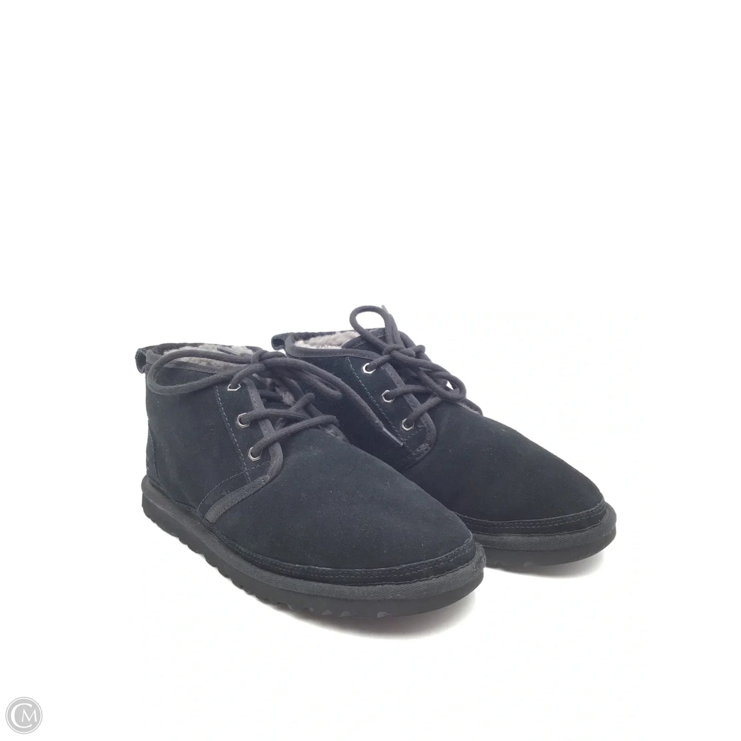 Boots Designer By Ugg In Black, Size: 7