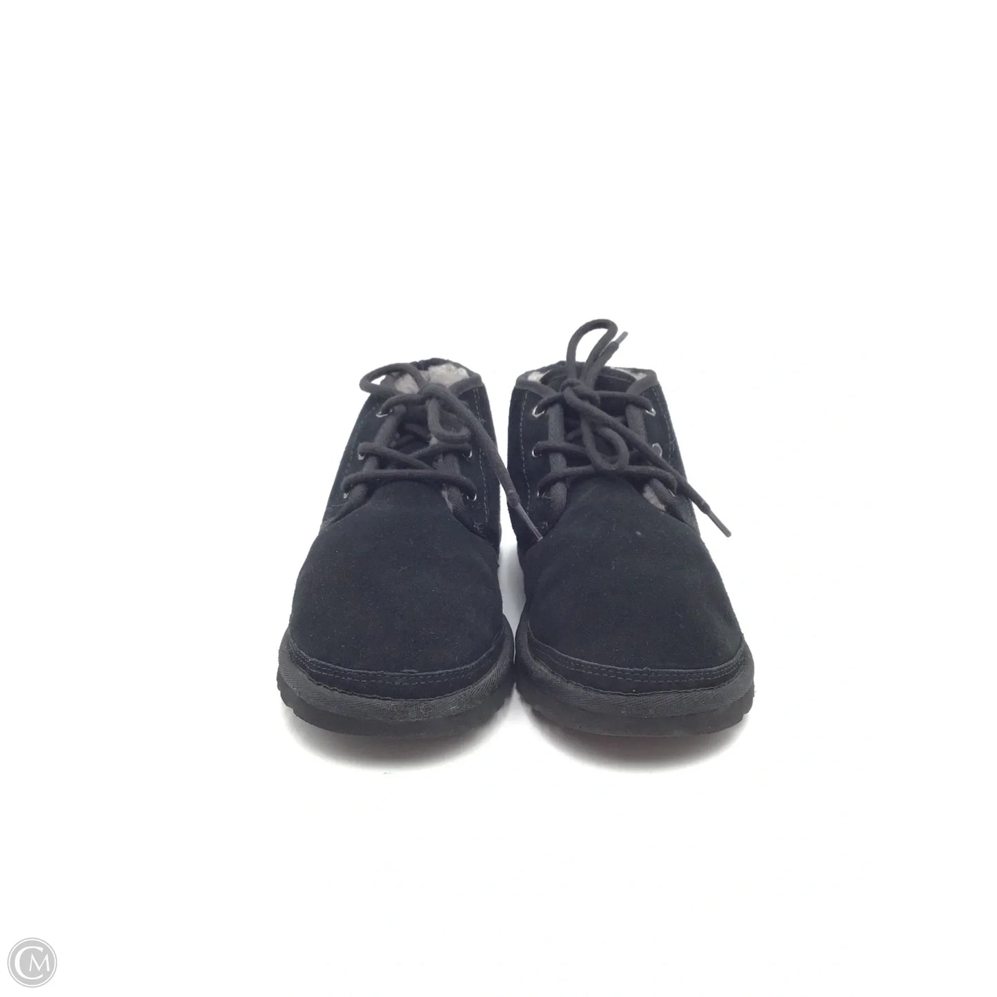 Boots Designer By Ugg In Black, Size: 7