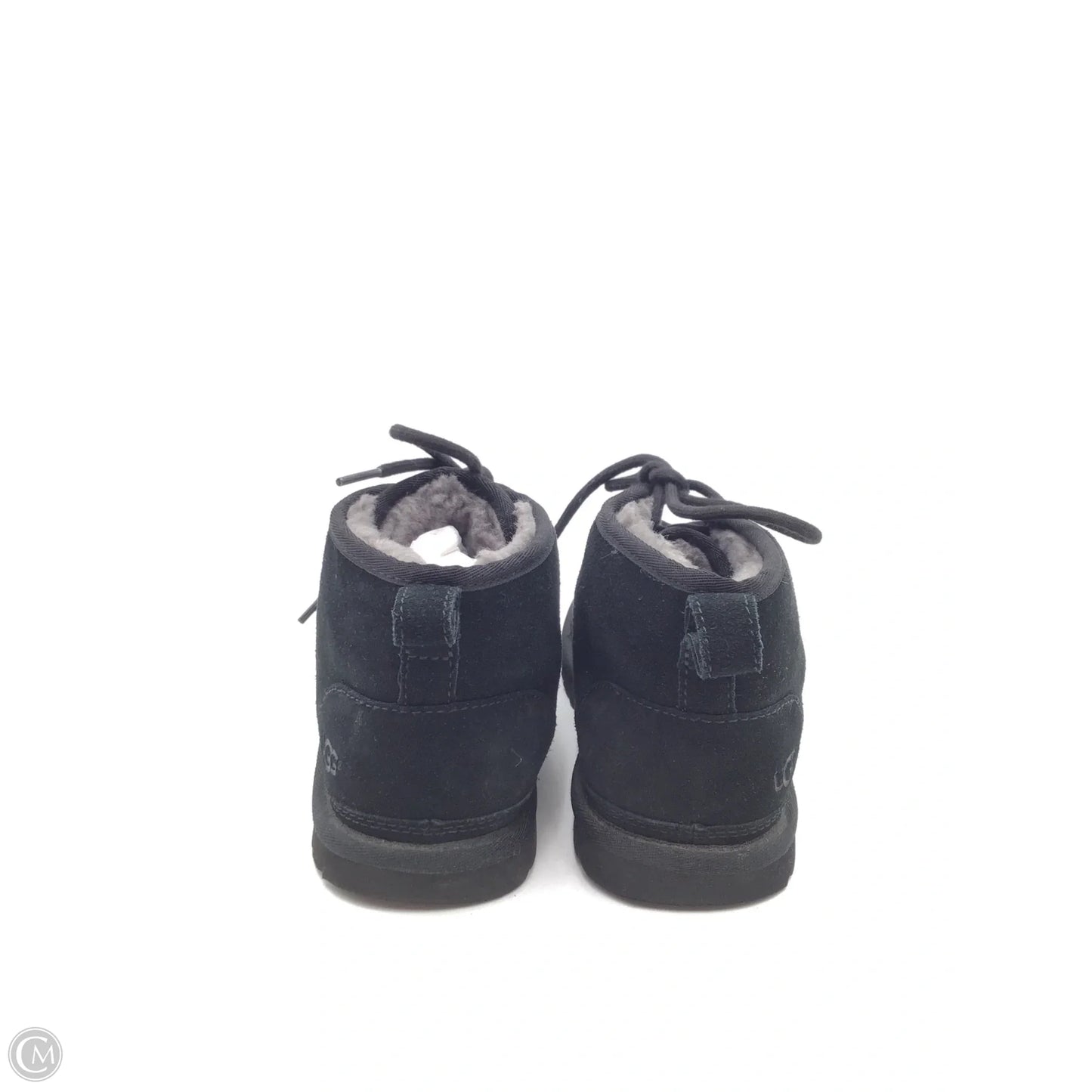 Boots Designer By Ugg In Black, Size: 7