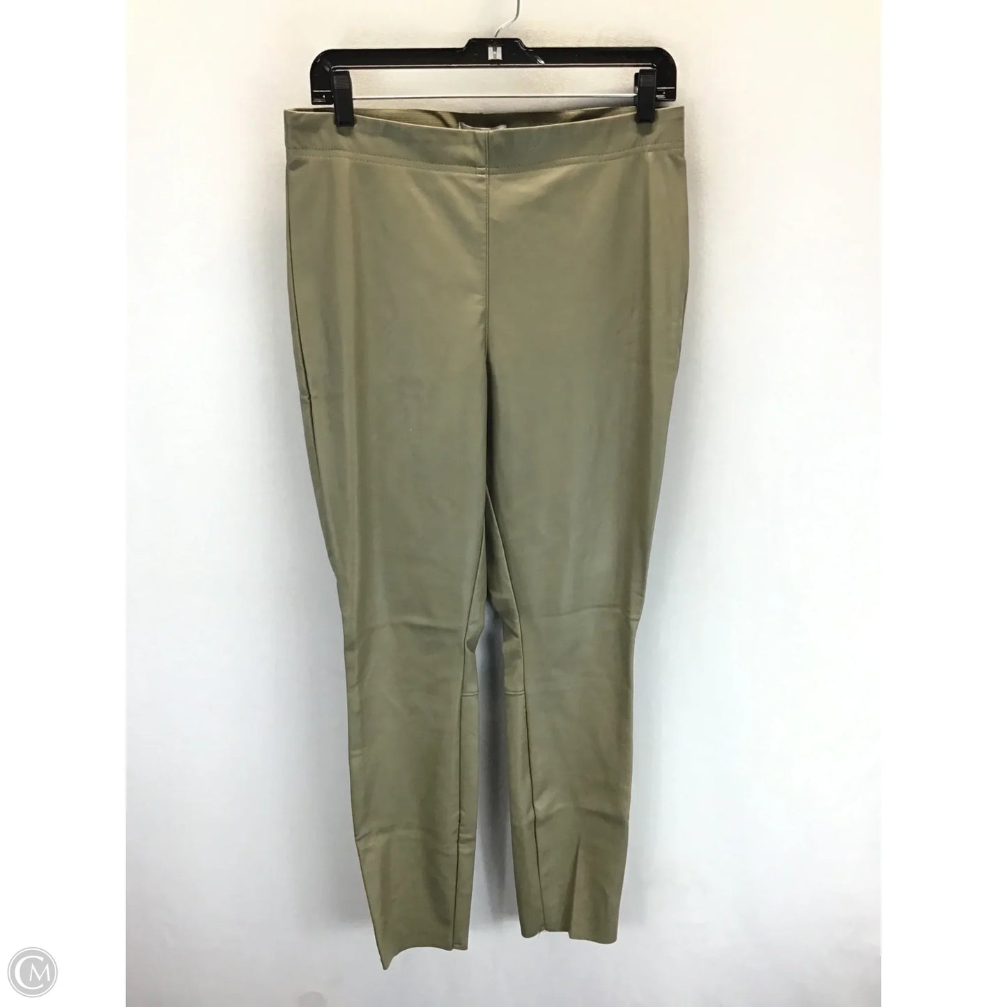 Pants Leggings By H&m In Green, Size: 12