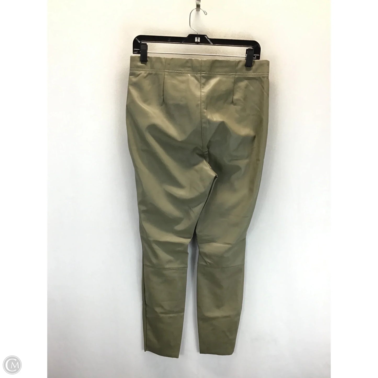 Pants Leggings By H&m In Green, Size: 12