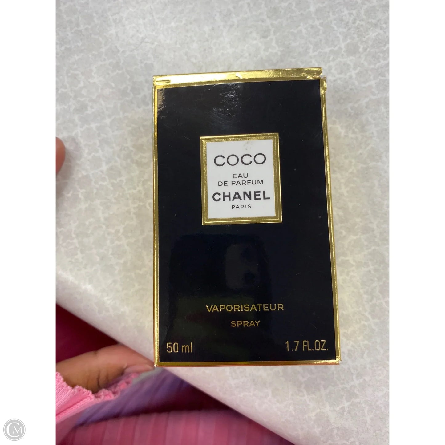 Fragrance Luxury Designer By Chanel