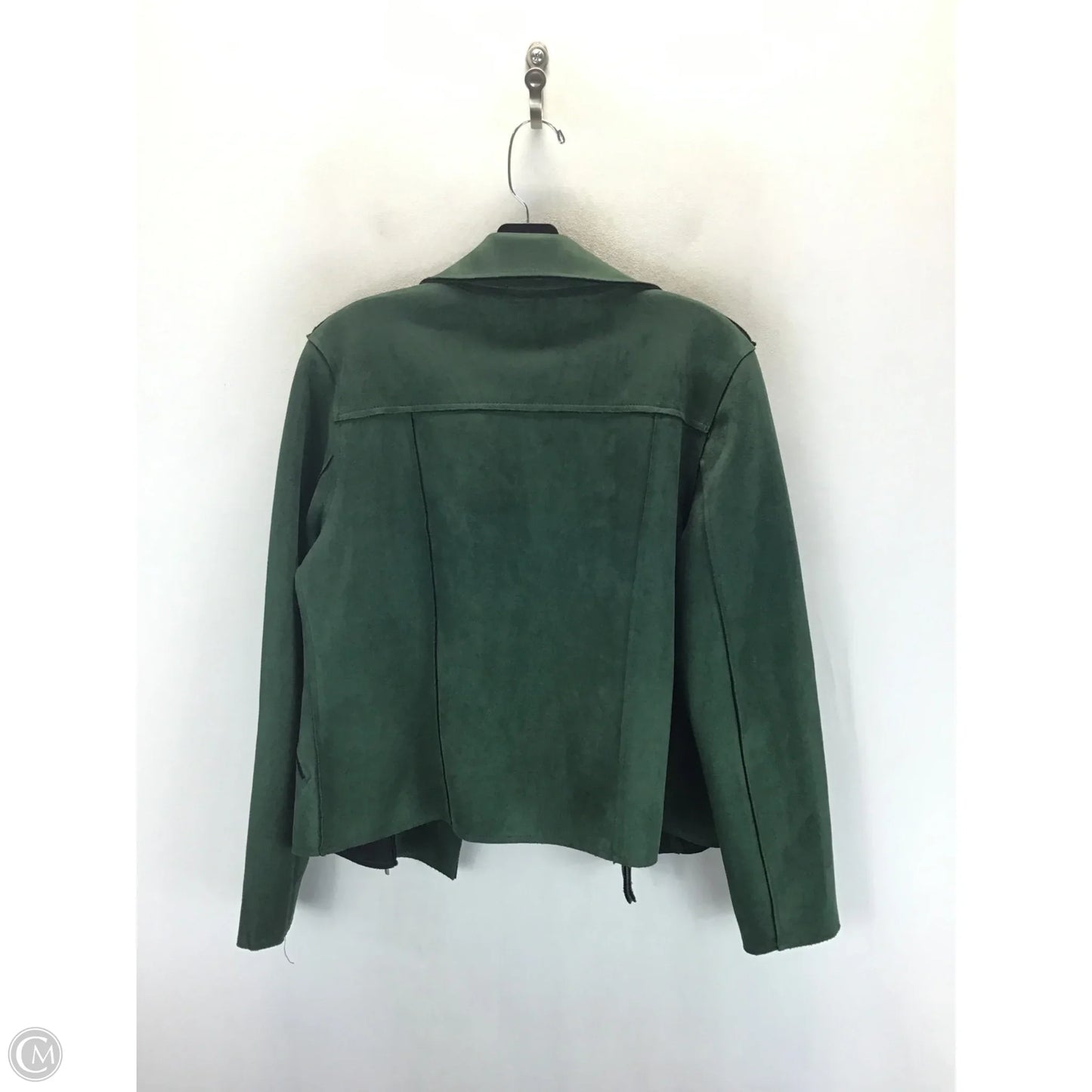 Jacket Other By Philosophy In Green, Size: M