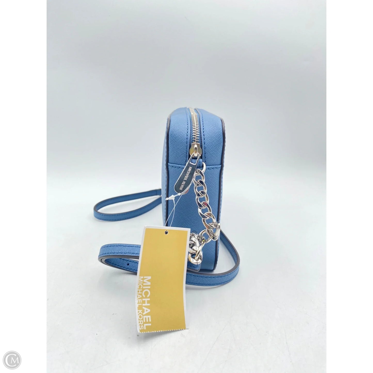 Crossbody Designer By Michael Kors, Size: Medium