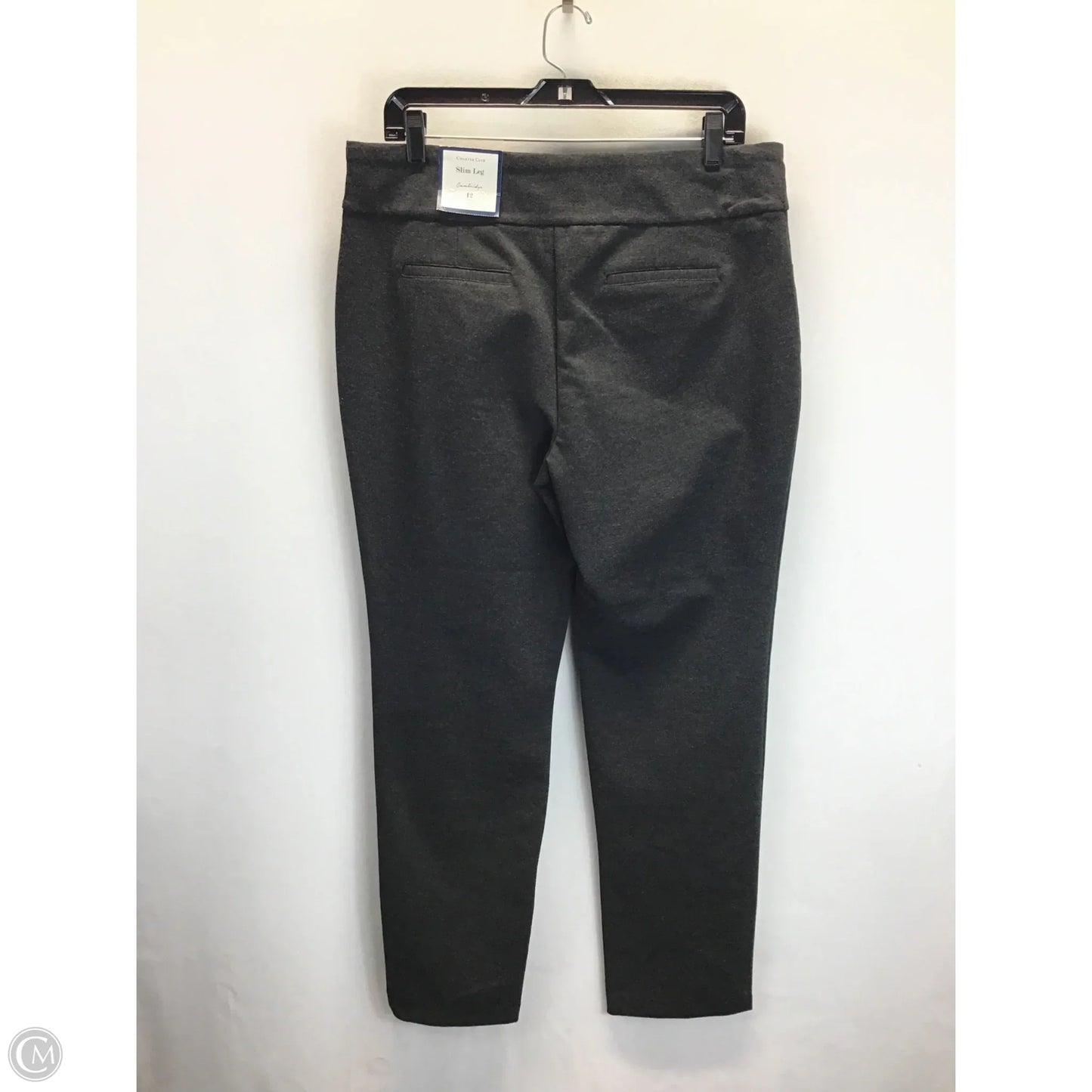 Pants Other By Charter Club In Grey, Size: 12