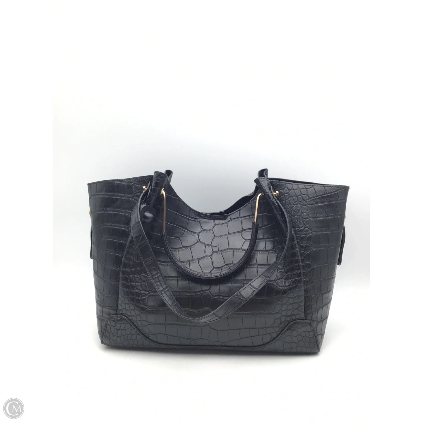 Handbag By Chicos, Size: Large