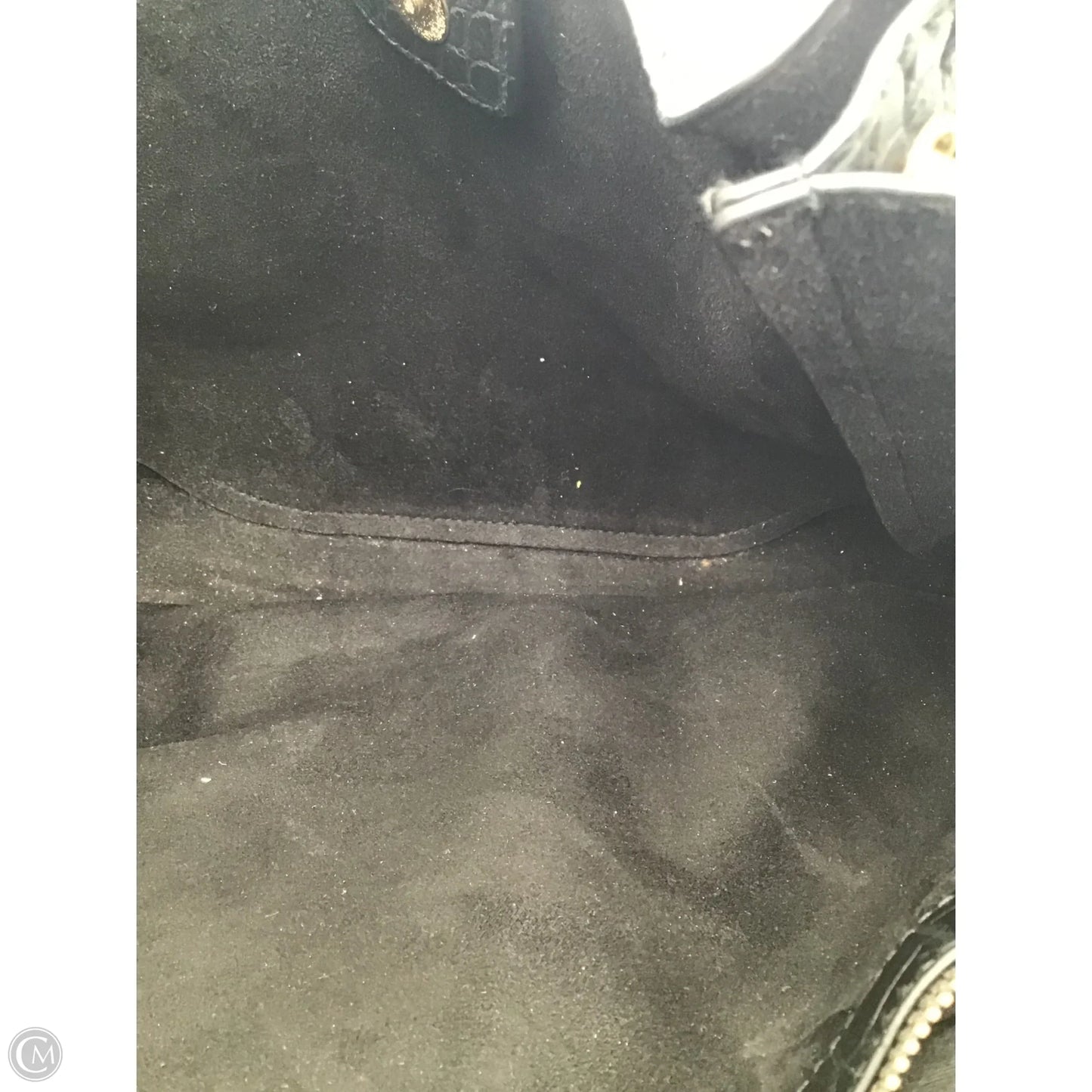 Handbag By Chicos, Size: Large