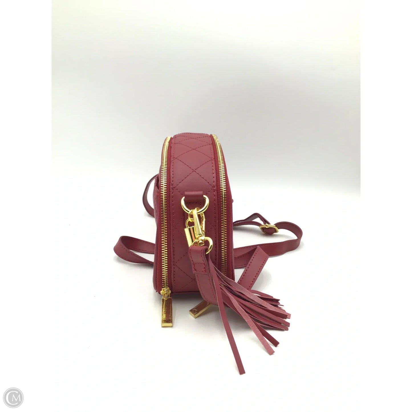 Crossbody By Joy & Iman, Size: Medium