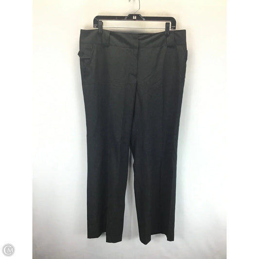Pants Dress By Michael By Michael Kors In Black, Size: 14