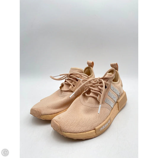Shoes Sneakers By Adidas In Peach, Size: 8.5