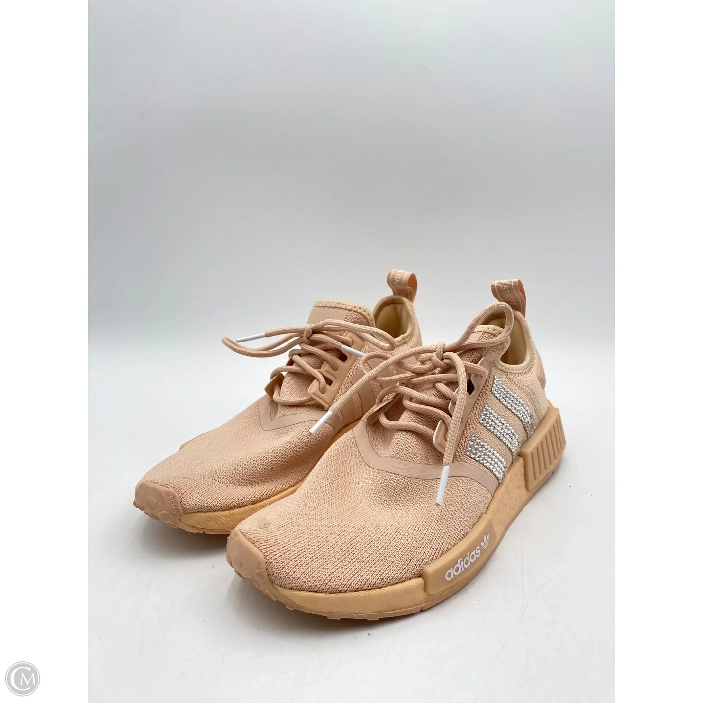 Shoes Sneakers By Adidas In Peach, Size: 8.5
