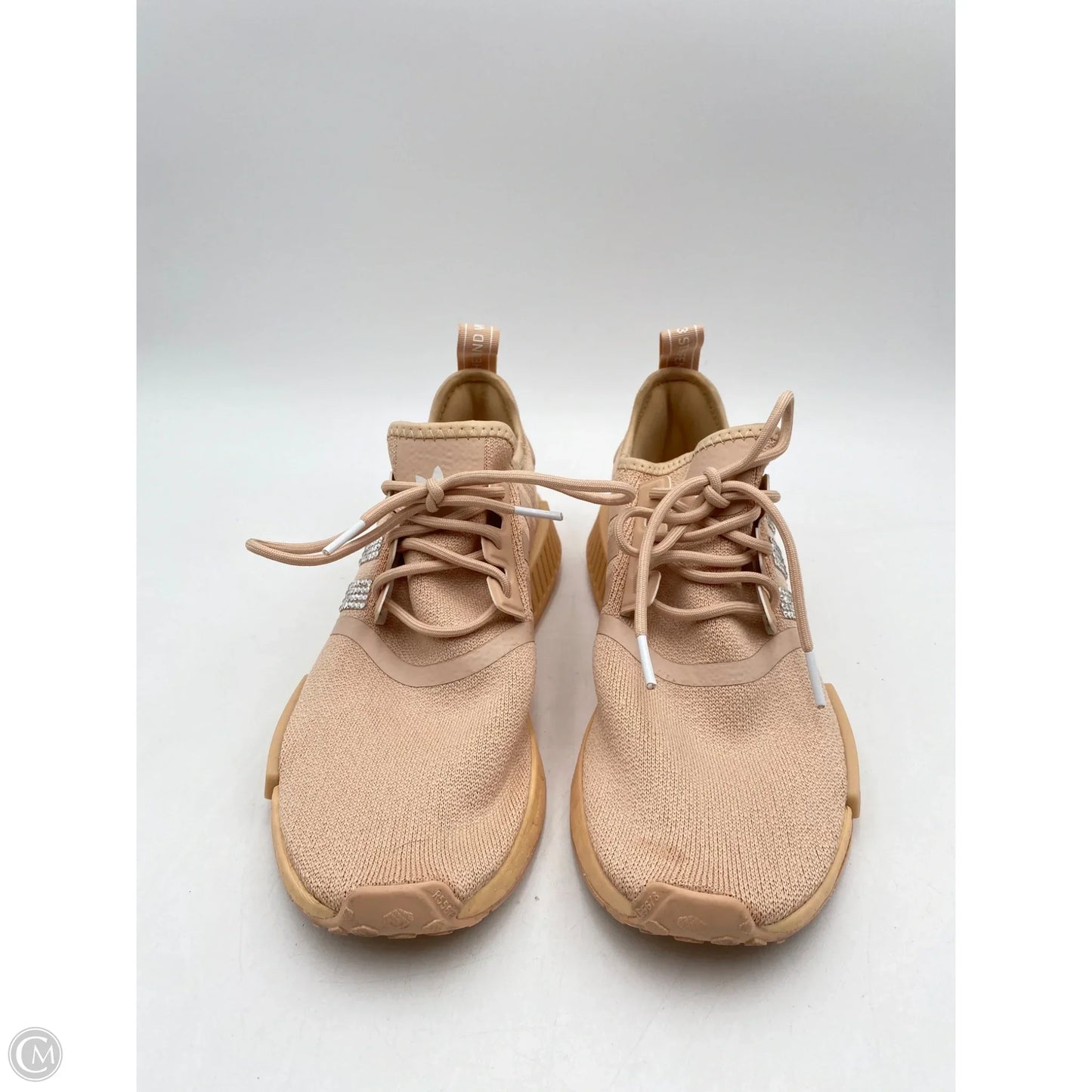 Shoes Sneakers By Adidas In Peach, Size: 8.5