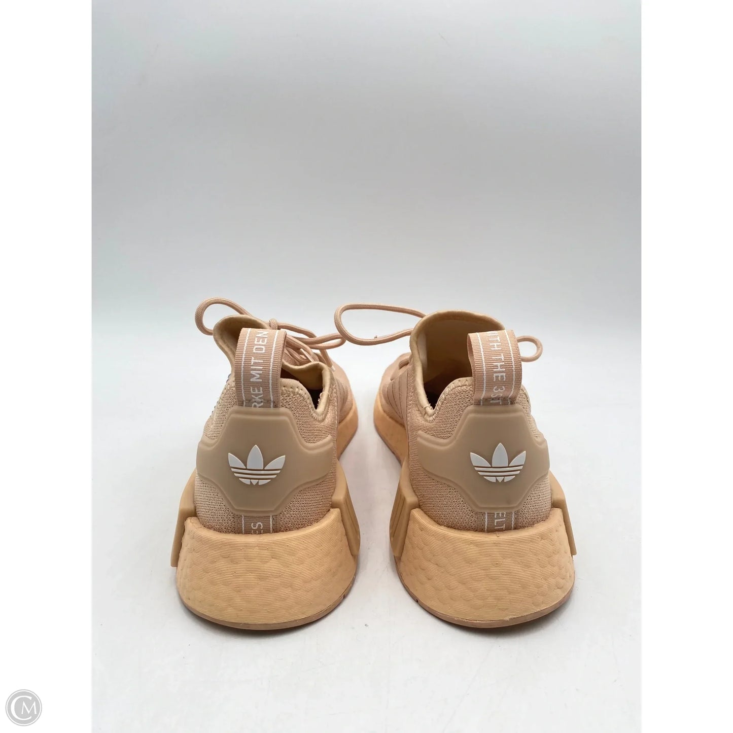 Shoes Sneakers By Adidas In Peach, Size: 8.5