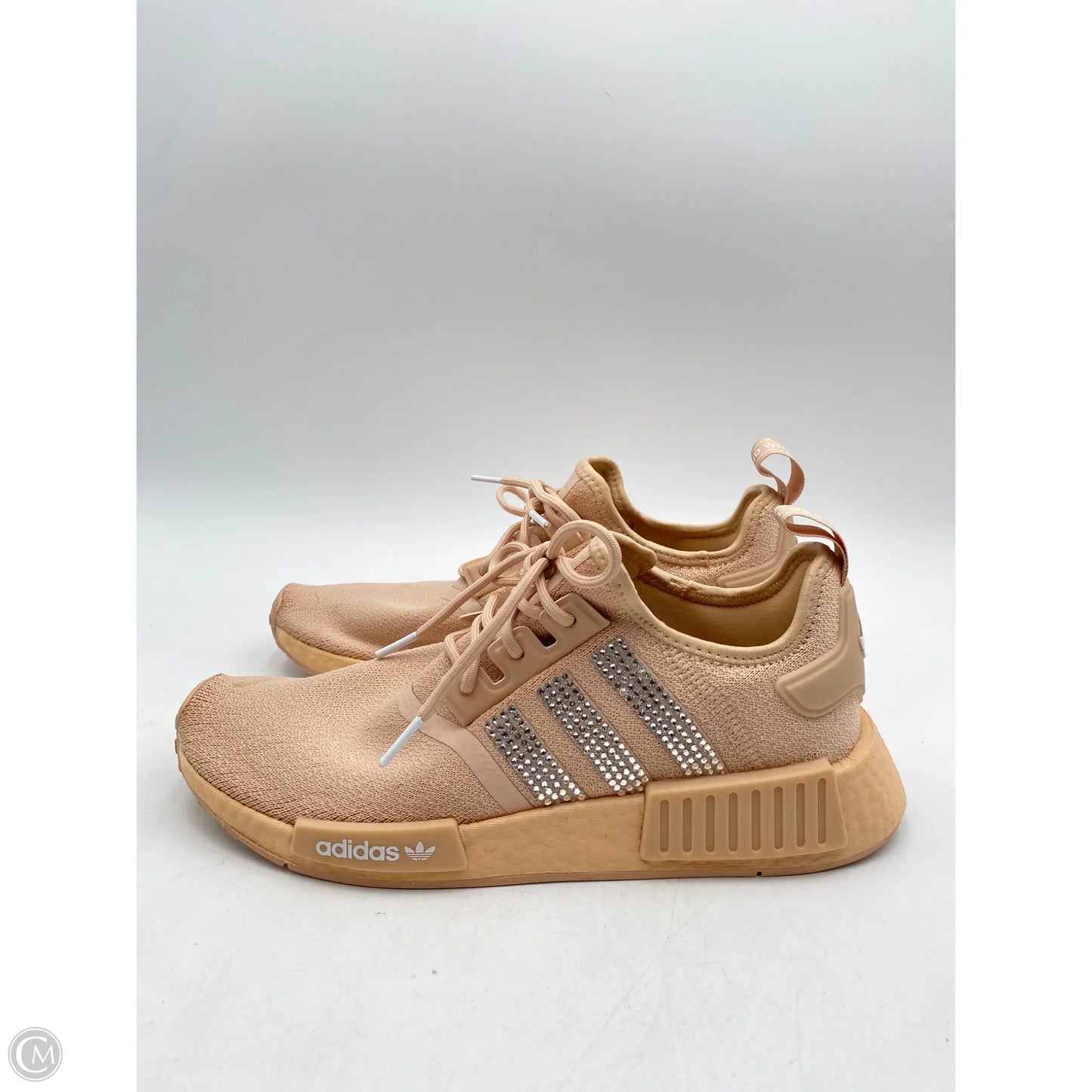 Shoes Sneakers By Adidas In Peach, Size: 8.5