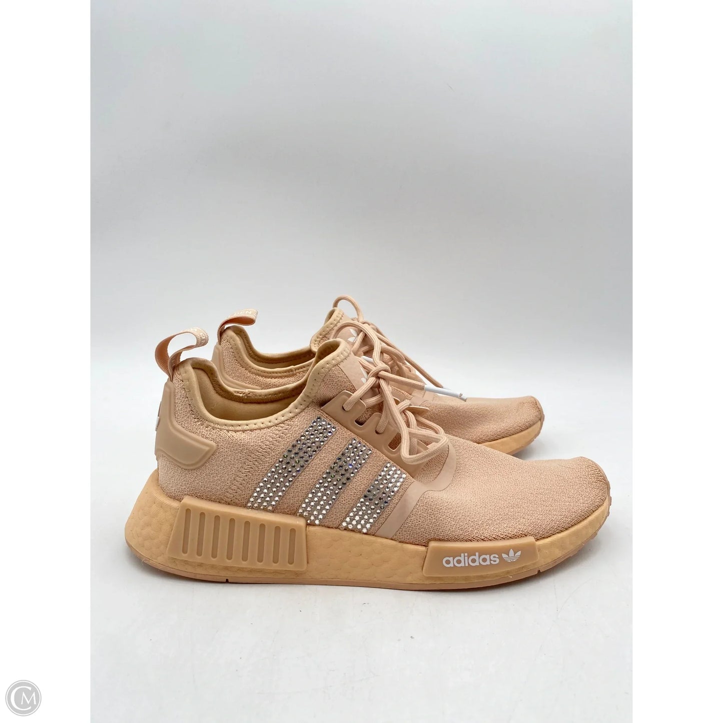 Shoes Sneakers By Adidas In Peach, Size: 8.5