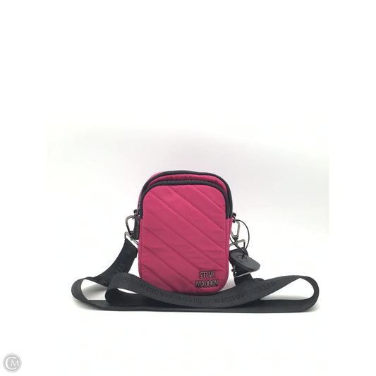 Crossbody By Steve Madden, Size: Small