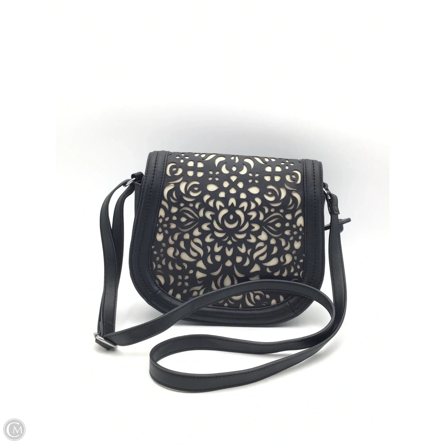 Crossbody By Clothes Mentor, Size: Medium