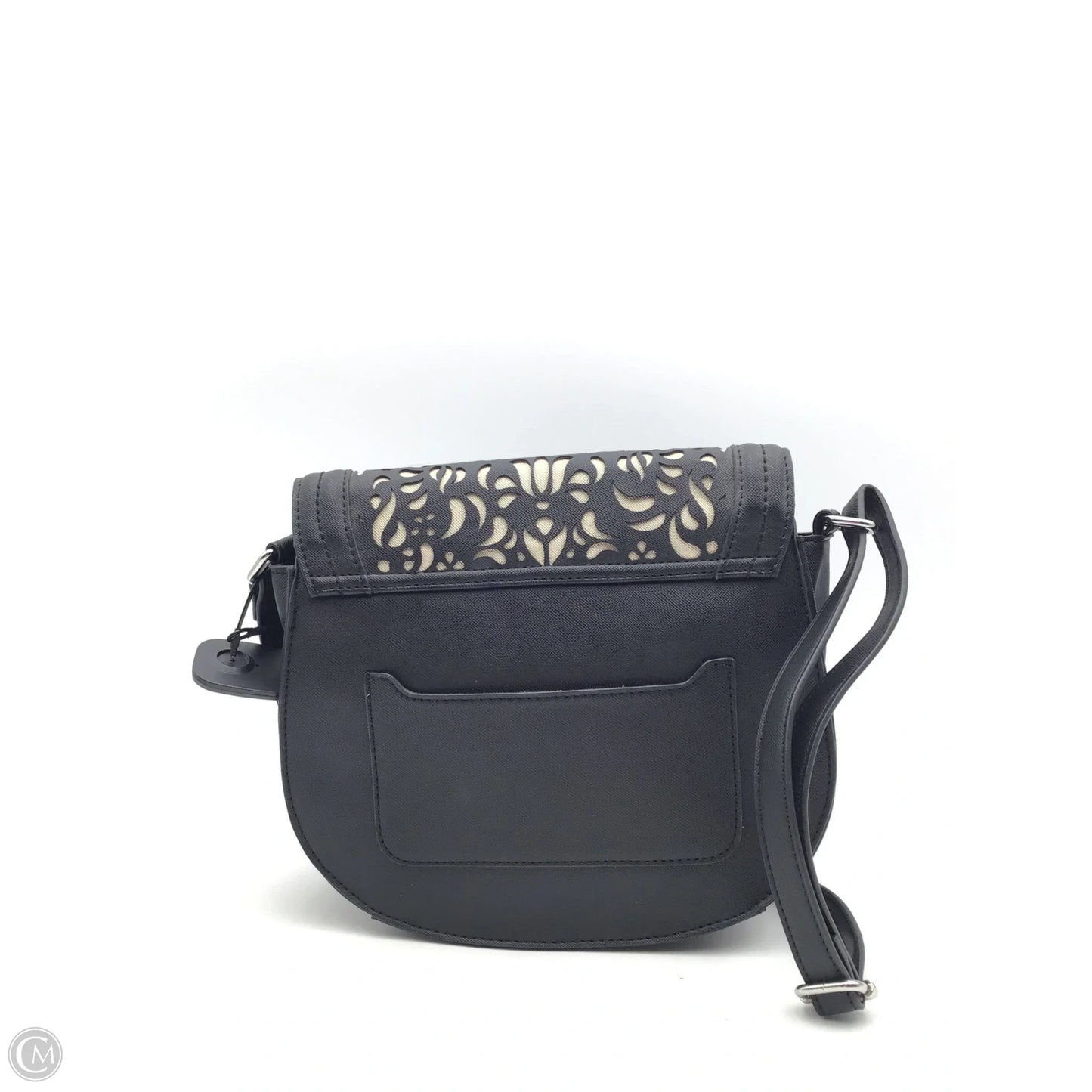 Crossbody By Clothes Mentor, Size: Medium