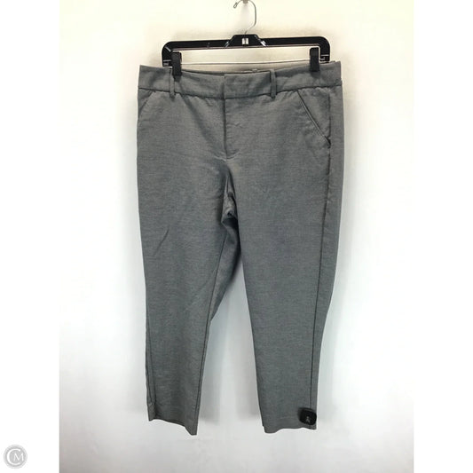 Pants Dress By Merona In Grey, Size: 12