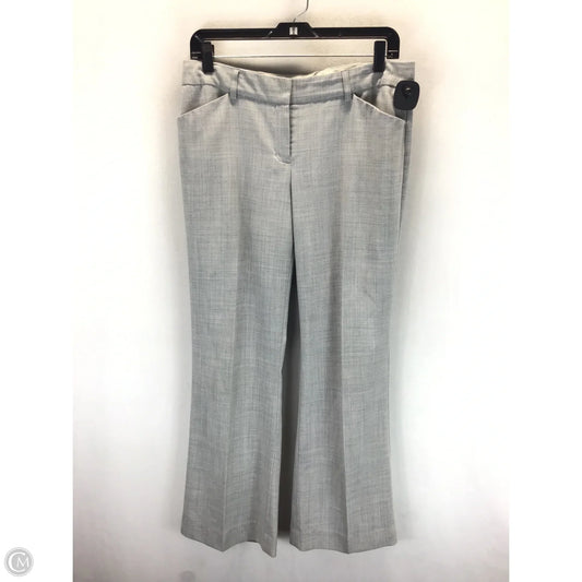 Pants Dress By Express In Grey, Size: 8