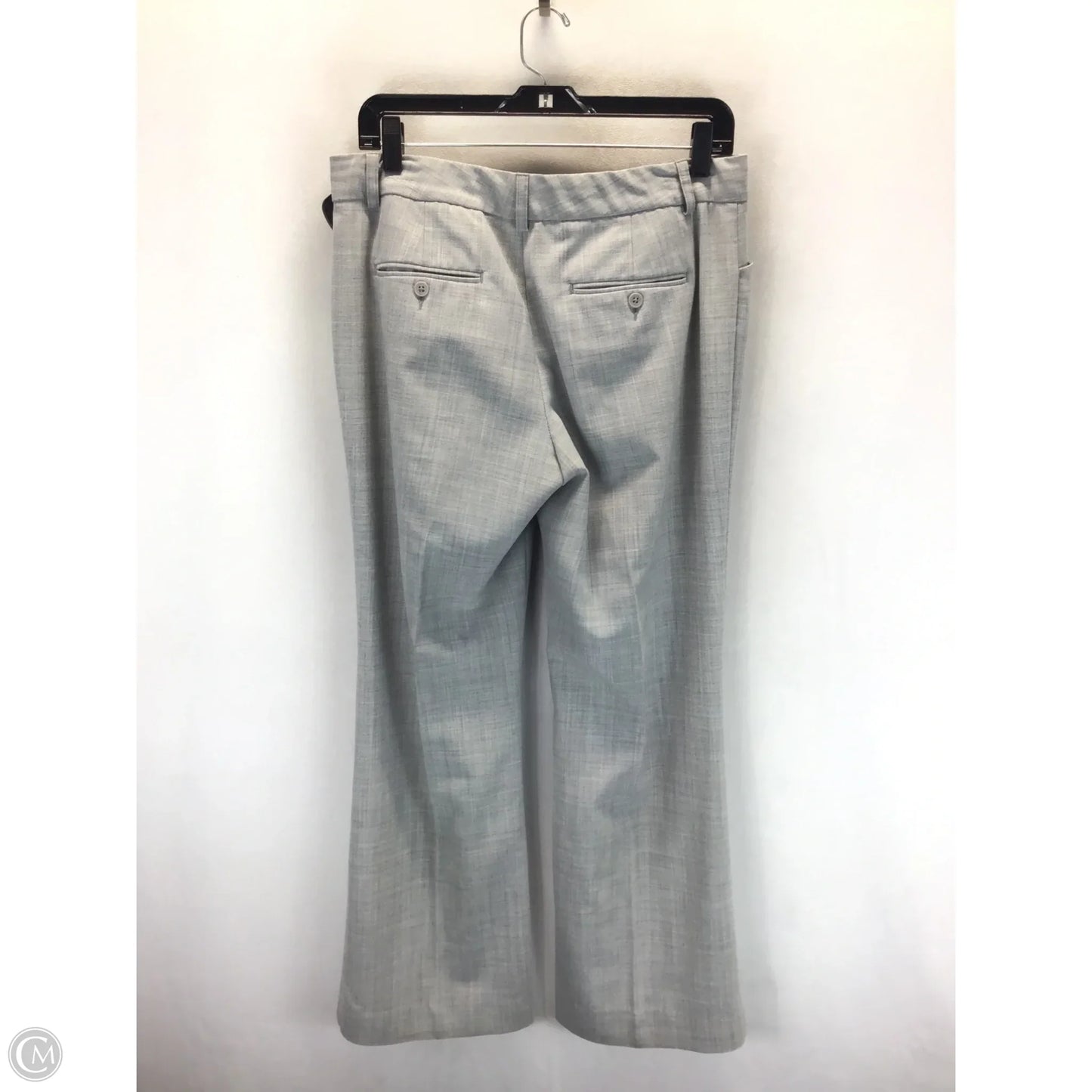 Pants Dress By Express In Grey, Size: 8