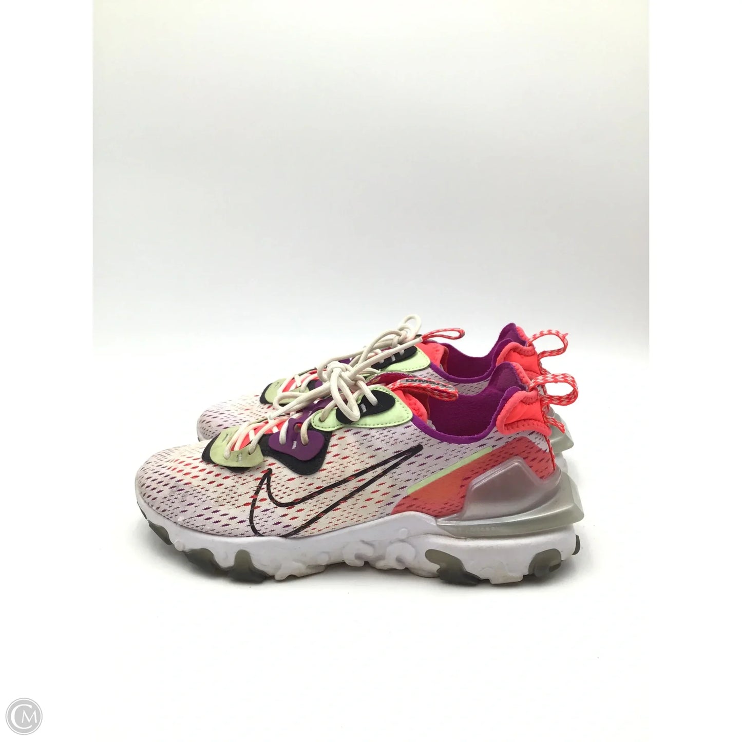 Shoes Athletic By Nike In Multi-colored, Size: 9