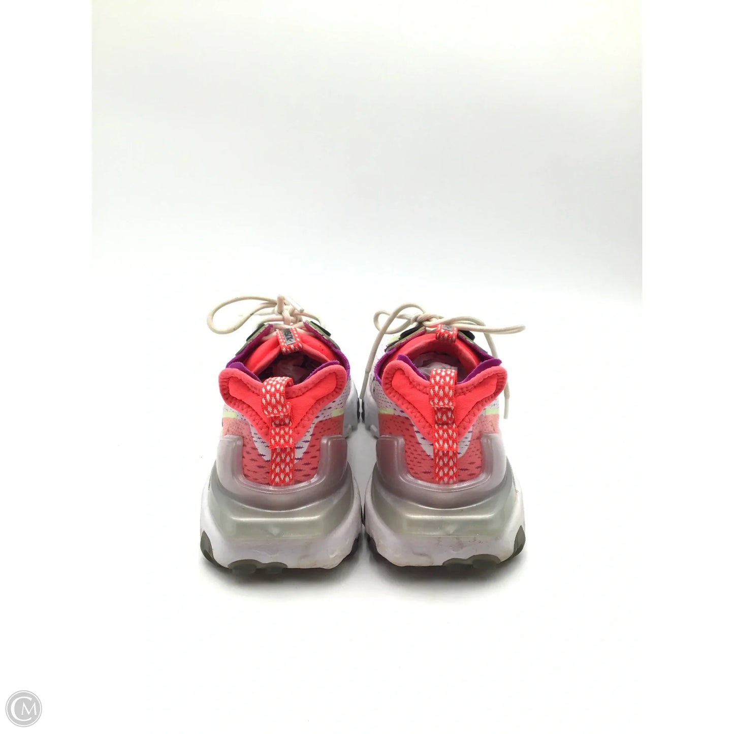 Shoes Athletic By Nike In Multi-colored, Size: 9