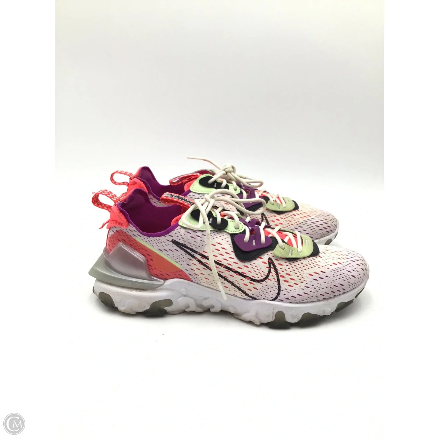 Shoes Athletic By Nike In Multi-colored, Size: 9
