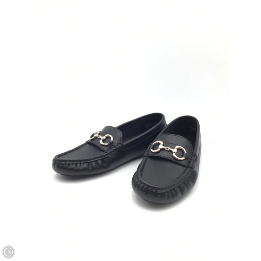 Shoes Flats By Anne Klein In Black, Size: 9.5