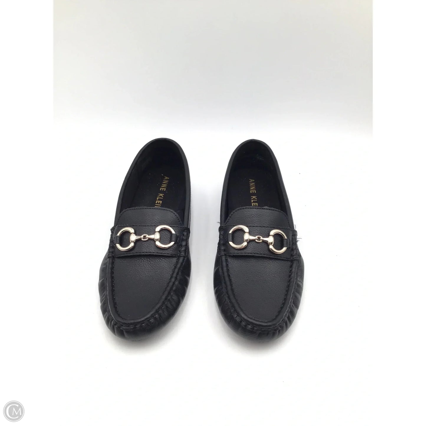 Shoes Flats By Anne Klein In Black, Size: 9.5