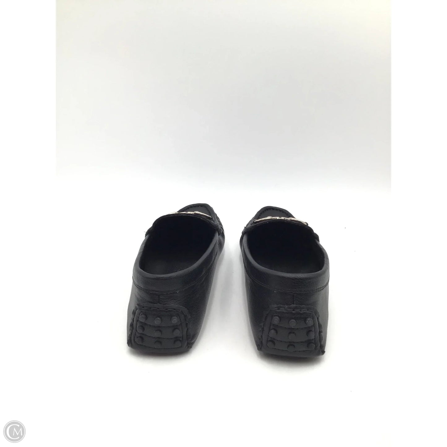 Shoes Flats By Anne Klein In Black, Size: 9.5