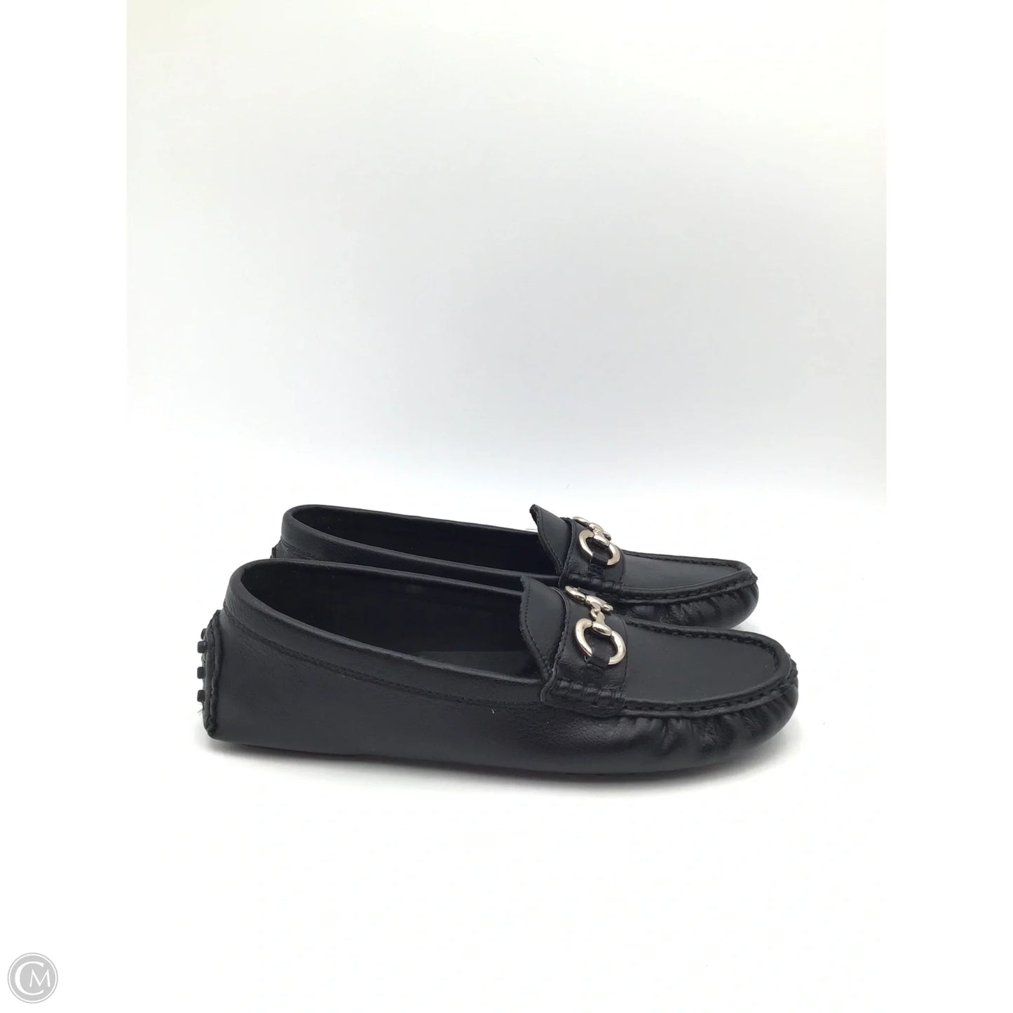 Shoes Flats By Anne Klein In Black, Size: 9.5