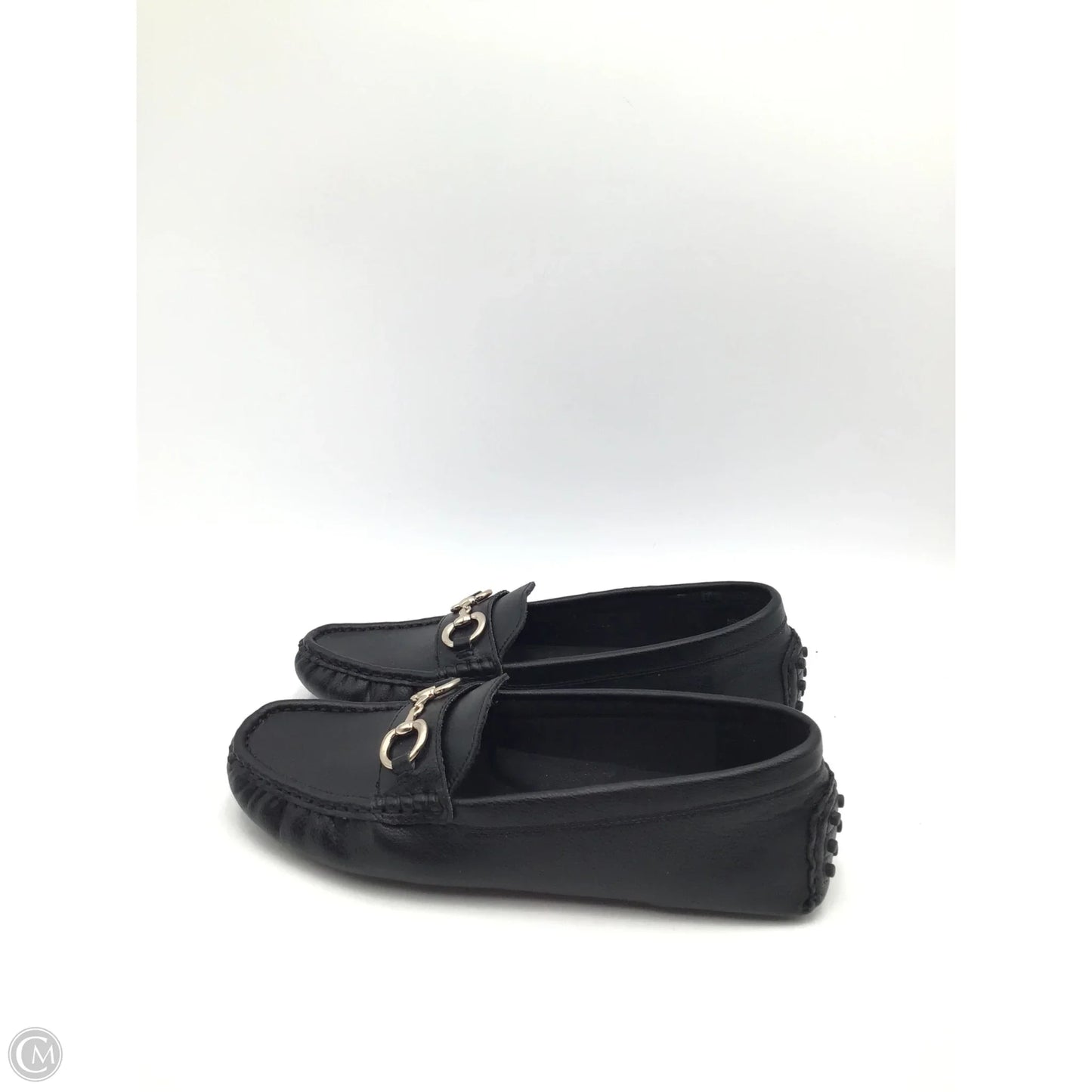 Shoes Flats By Anne Klein In Black, Size: 9.5