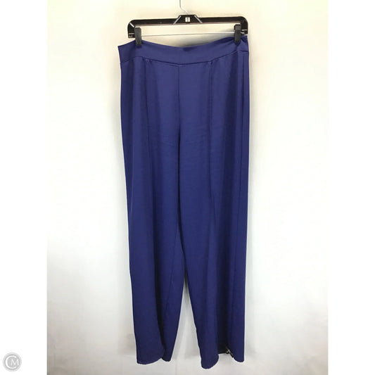 Pants Dress By Fashion Nova In Navy, Size: L