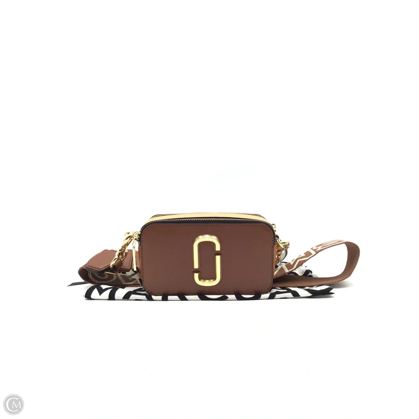 Handbag Luxury Designer By Marc Jacobs, Size: Small