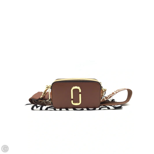 Handbag Luxury Designer By Marc Jacobs, Size: Small