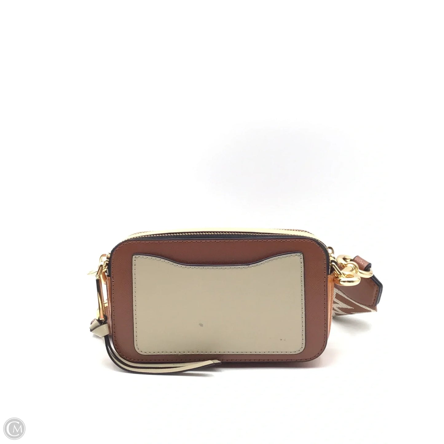 Handbag Luxury Designer By Marc Jacobs, Size: Small