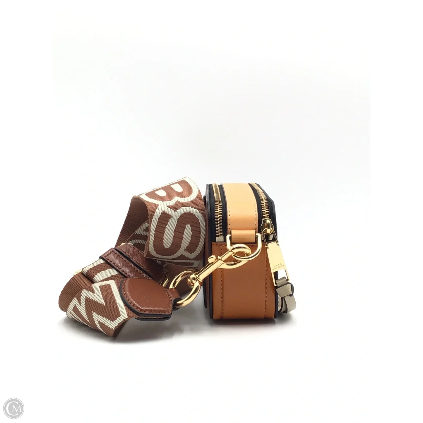 Handbag Luxury Designer By Marc Jacobs, Size: Small